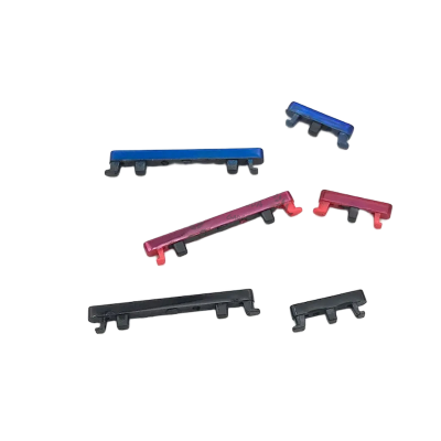 Picture of For Xiaomi Redmi Note 7 / 7 Pro - Replace The Side Volume And Power Buttons With This Key Set For For Xiaomi Redmi Note 7 / 7 Pro