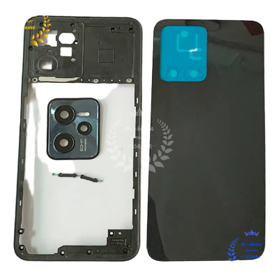 Picture of Replacement Full Body Housing for Realme C35 With Back Door Panel