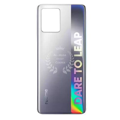 Picture of Replacement Backshell Panel for Realme 8 Pro Battery Back Door Housing