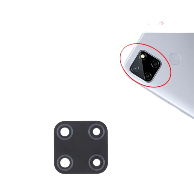 Picture of Main Back Camera Glass Lens / main Back Camera Lens / Back main Camera Glass Lens / Back main Camera Lens / Rear Back Camera Glass for Realme C21Y