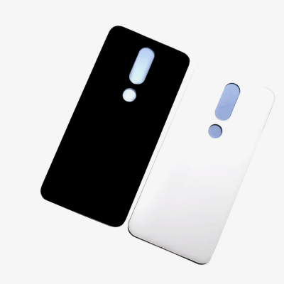 Picture of Nokia X6 2018 / Nokia 6.1 Plus Back Shell / Back Panel / Battery Cover / Back Door / Back Replacement Part (Back Case Cover For Smartphone)