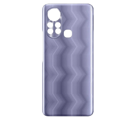 Picture of Infinix Hot 11s / X6812 Back Shell / Back Panel / Battery Cover / Back Door / Back Replacement Part (Back Case Cover For Smartphone)