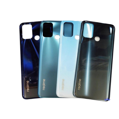 Picture of Oppo Realme 7i Back Housing Back Cover Battery Case For Realme C17 Battery Cover Replacement