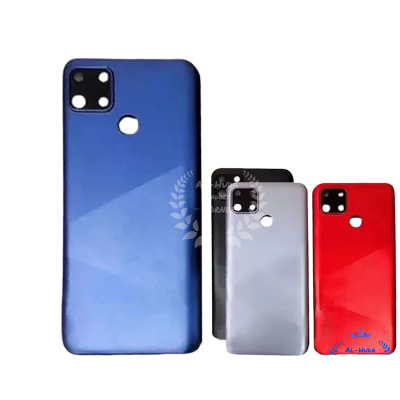 Picture of Replacement Backshell Panel for Realme C12 Battery Back Door Housing