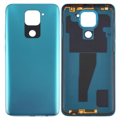 Picture of For Xiaomi Redmi Note 9 Back Battery Cover Door Note 9  Rear Housing Case for Redmi Note 9 Battery Cover