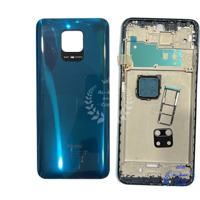 Picture of Full Body Housing for Xiaomi Redmi Note 9s/Xiaomi Redmi Note 9 Pro/Xiaomi Redmi Note 9 Pro Max