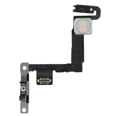 Picture of Replacement Power Button Flex Cable for Apple iPhone 11 - On Off Flex / PCB