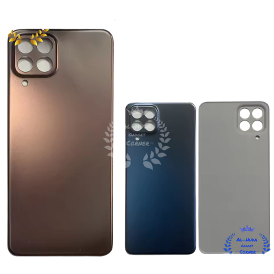 Picture of Replacement Backshell Panel for Samsung Galaxy M33 Battery Back Door Housing