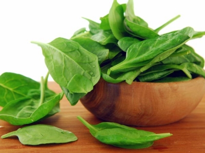 Picture of All Season Palong Spinach Seeds  - 50+ Pieces