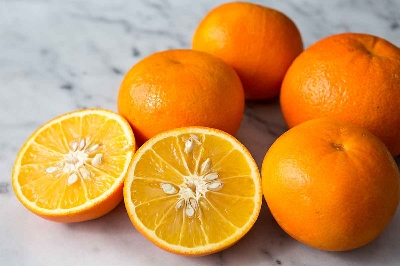 Picture of All Season Sweet Orange Fruit Tree Seeds - 10 Pcs SeedS