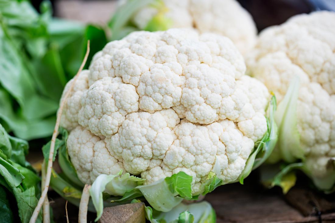 Picture of All Season Cauliflower Seeds - 30 pcs ( intact packet)