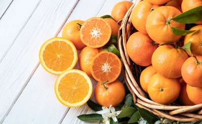 Picture of Giant Orange Fruit Tree Seeds- 10 Pcs Seeds