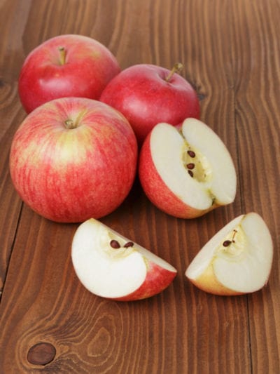 Picture of All Season Apple Seeds  - 15 Pcs SeedS**