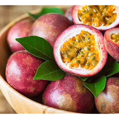Picture of All Season Giant Sweet Passion Fruit  10pcs Seeds