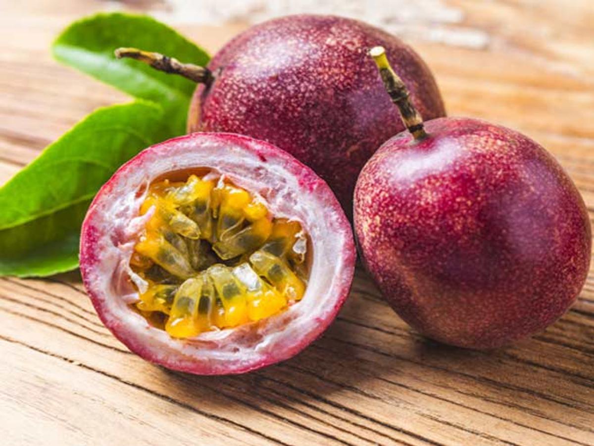 Picture of All Season Red Sweet Passion Fruit/ Anarkoli fol Seeds