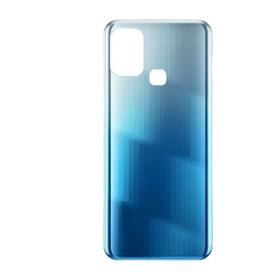 Picture of Infinix Hot 11 Play - (Plastic) Back Shell / Back Panel / Battery Cover / Back Door / Back Replacement Part