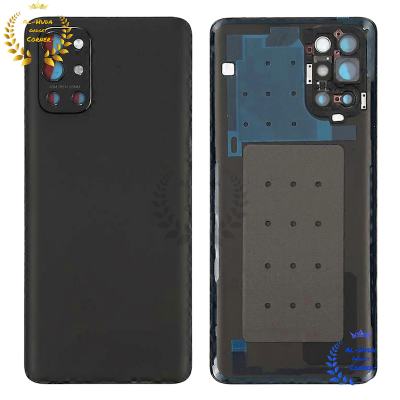 Picture of Original For OnePlus 9R 5G Battery Cover Door Back Housing Rear Case For OnePlus 9R 5G Battery Door Replacement Parts + Camera Lens