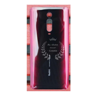 Picture of Backsheel For Redmi K20 & K20 Pro Mi9T Replacement Back Battery Cover For Xiaomi Redmi K20 Mi 9T K20 Pro Mi 9T Pro Back Rear Glass Case