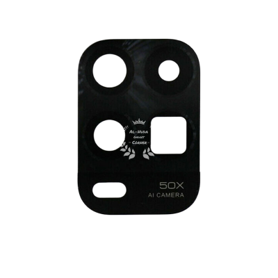 Picture of Main Back Camera Glass Lens / main Back Camera Lens / Back main Camera Glass Lens / Back main Camera Lens / Rear Back Camera Glass for Xiaomi Mi 10 Lite ( 5G ) /  New Back Rear Big Camera Glass Real Lens With Glue For Xiaomi Mi 10 Lite ( 5G )