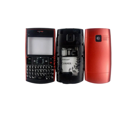 Picture of Full Body Casing for Nokia X2-01 Full Complete Mobile Casing / Cashing / Housing with Body