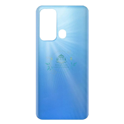 Picture of Itel Vision 3 Back Shell / Back Panel / Battery Cover / Back Door / Back Replacement Part (Back Case Cover For Smartphone)
