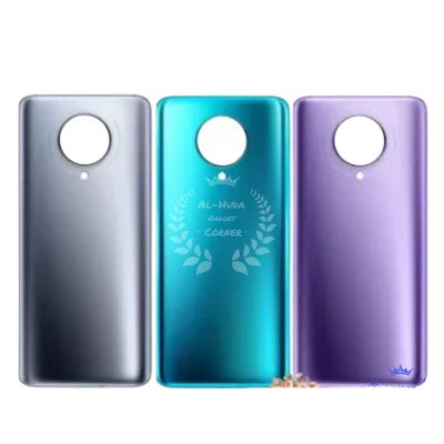 Picture of Replacement Backshell Glass Panel for Xiaomi Redmi K30 Pro Battery Back Door Housing