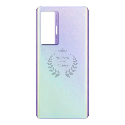 Picture of Replacement Backshell Glass Panel for Vivo X70 Battery Back Door Housing