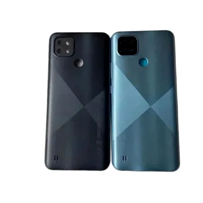 Picture of Realme C21 Back Shell / Back Panel / Battery Cover / Back Door / Back Replacement Part (Back Case Cover For Smartphone)