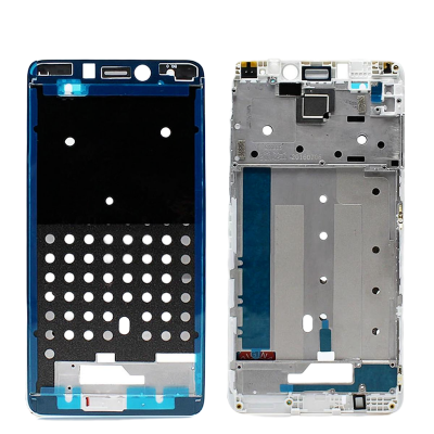 Picture of for Xiaomi Redmi Note 4 MTK Middle Frame Plate LCD Supporting Mid Faceplate Frame Bezel Housing Replacement Repair Spare Parts