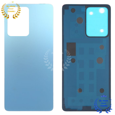 Picture of Replacement Backshell Glass Panel for Xiaomi Redmi Note 12 Pro 5G Battery Back Door Housing