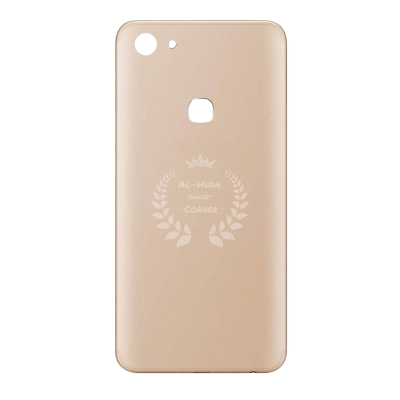 Picture of Replacement Backshell Panel for Vivo Y81i Battery Back Door Housing - Gold