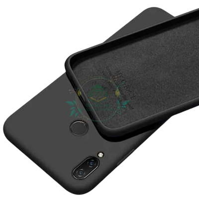 Picture of For Vivo V9 / Vivo Y85/z1/z3x/y89 Case Soft Sandstone Slim Matte Cover Liquid Silicone Case For Vivo V9 Back Cover Case