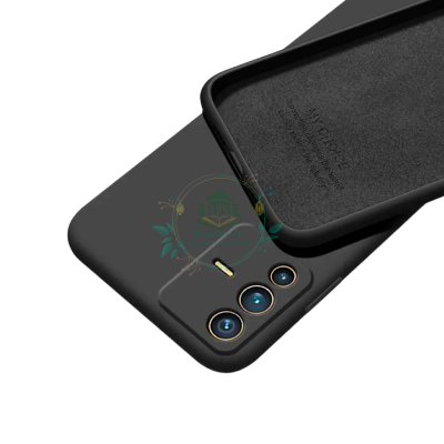 Picture of Premium Back cover for Vivo V23 Pro / Vivo S12 Pro Back Case Simple Antlers Ultra Thin Soft Luxury Square Multicolor Phone Case