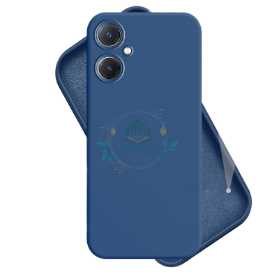 Picture of For vivo Y27 4g back Cases Unique Shockproof Bumper Hard Clear Acrylic Mobile Phone Case vivo Y27 Back Cover