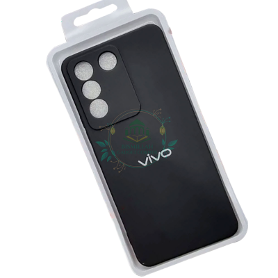 Picture of Back cover For Vivo V27E Luxury soft case and cover Protect Back Cover Soft Case