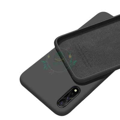 Picture of Back Cover for Vivo S1 back case Hybrid Hard PC Back Bumper