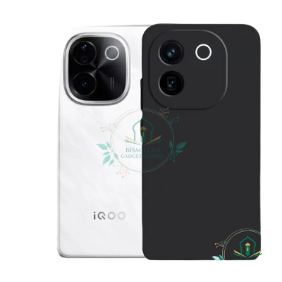 Picture of Back Cover for vivo T3 Pro / vivo iQOO Z9s Pro 5G Transparent Hybrid Hard PC Back Bumper vivo T3 Pro / vivo iQOO Z9s Pro 5G back cover