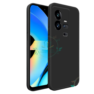 Picture of Premium Phone case for vivo iQOO 11 Pro 5G Liquid Silicon Mobile Back Case Soft Phone Cover