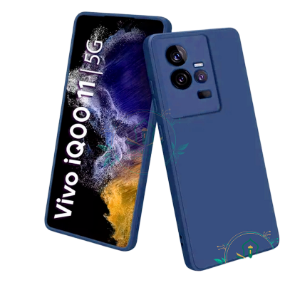 Picture of Back Cover for vivo iQOO 11 5G back cover Transparent Hybrid Hard PC Back Bumper vivo iQOO 11 5G back cover all cover