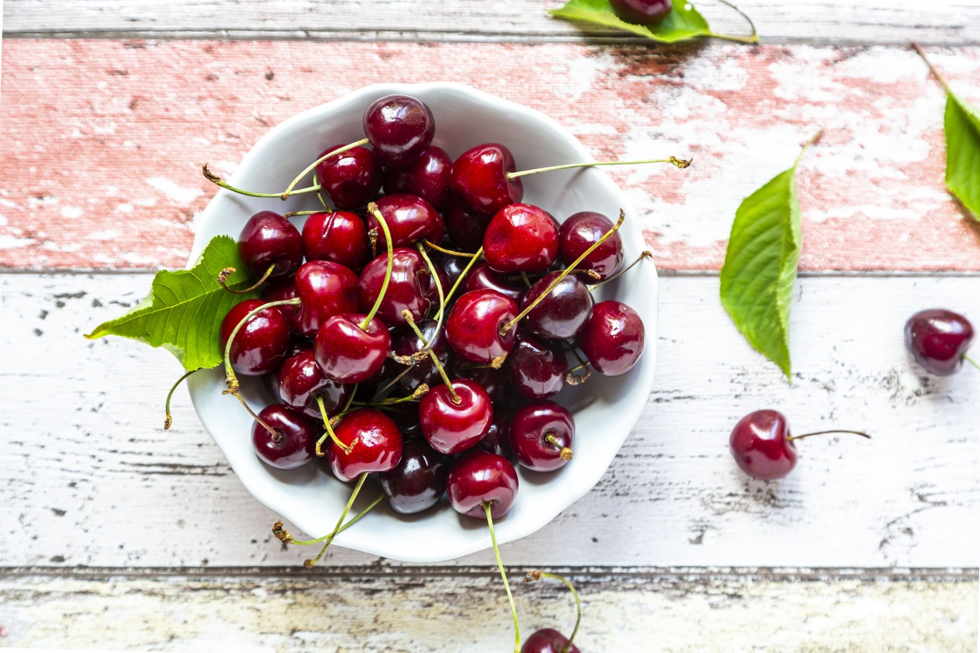 Picture of Global 5 Pcs Sweet Cherry Fruit Seeds
