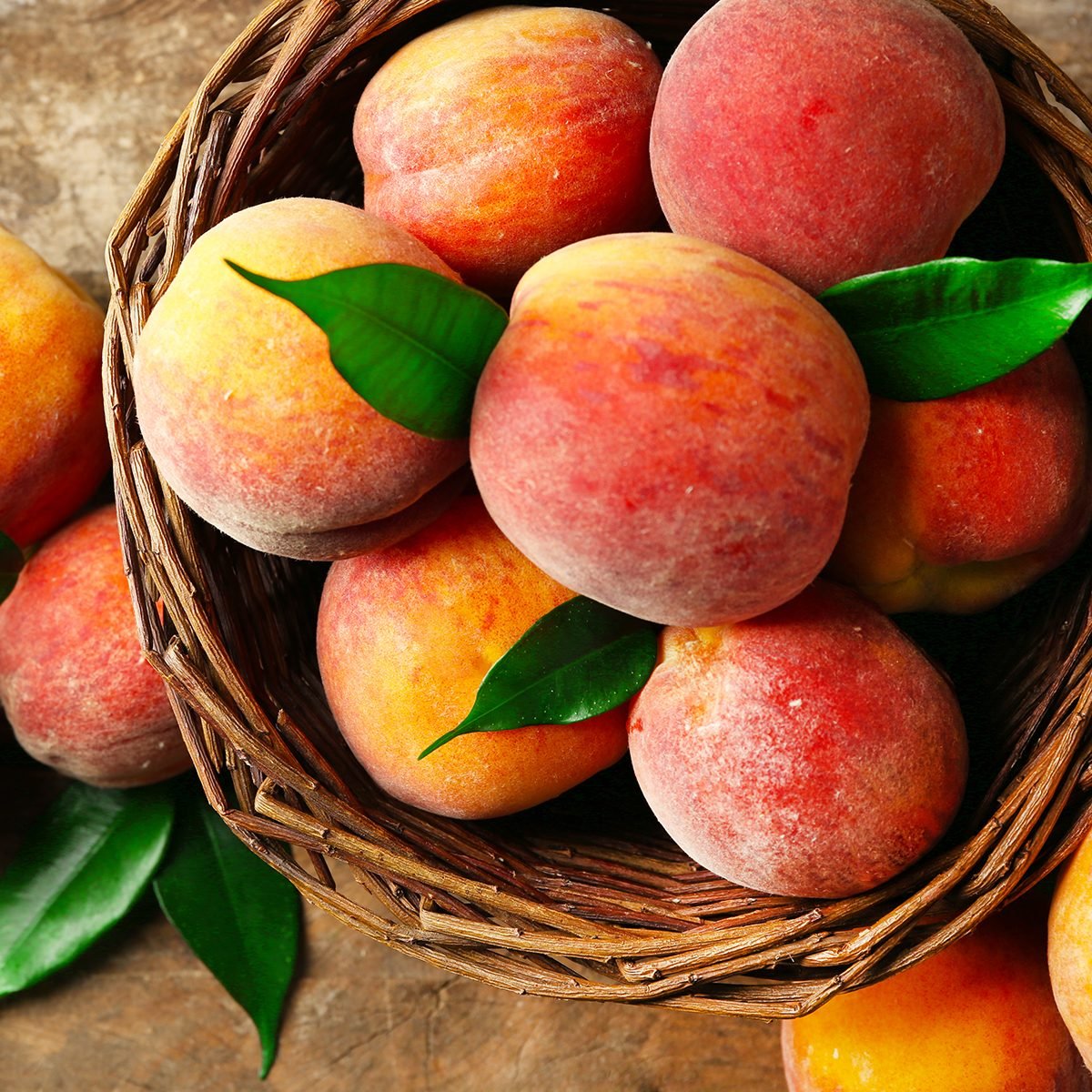 Picture of All Season Sweet Peach Tree Seeds - 3 Pcs Seeds