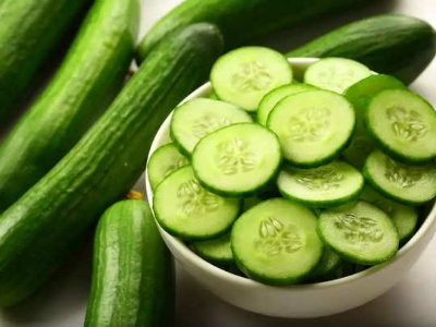 Picture of All Season Hybrid Giant Cucumber Seed- 20 Pcs seedS