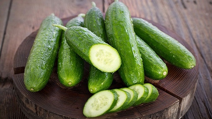 Picture of All Season Hybrid Giant Cucumber Seed- 20 Pcs seedS