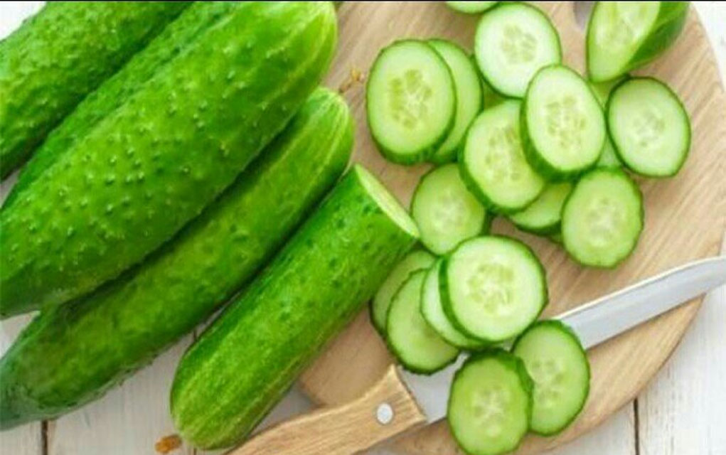 Picture of All Season Hybrid Giant Cucumber Seed- 20 Pcs seedS
