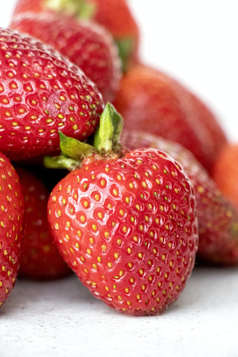 Picture of Global All Season Red Strawberry Seeds - 30 Pcs Seeds