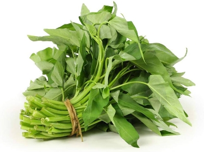 Picture of Hybrid Organic Kangkong Water Spinach Seeds (কলমী শাক বীজ) - 50 Pcs Seeds