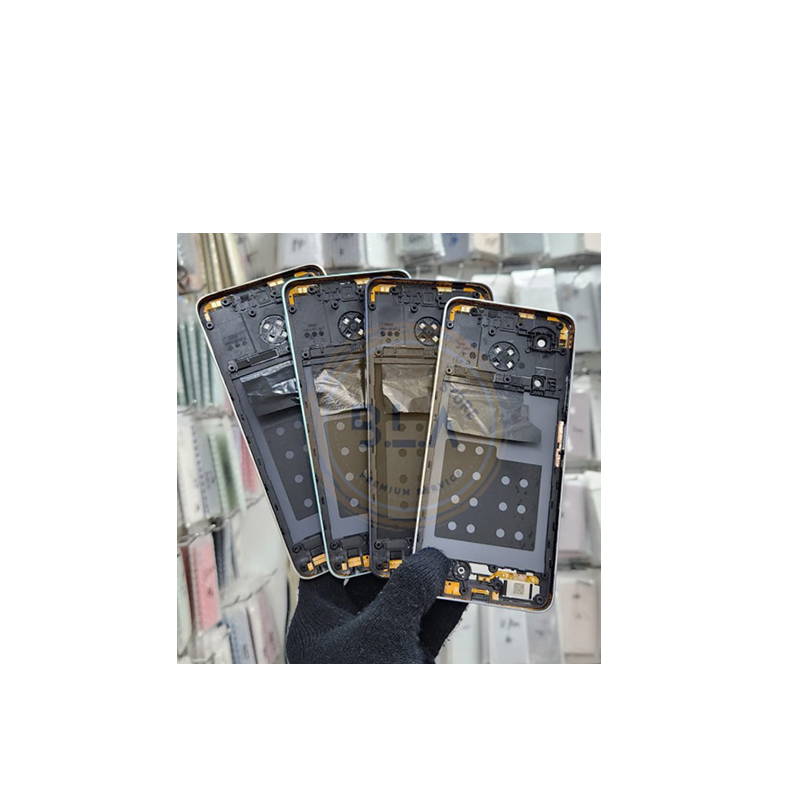 Picture of HOUSING BACK CASING KESING BACKDOOR + BEZEL For INFINIX SMART 8 X6525