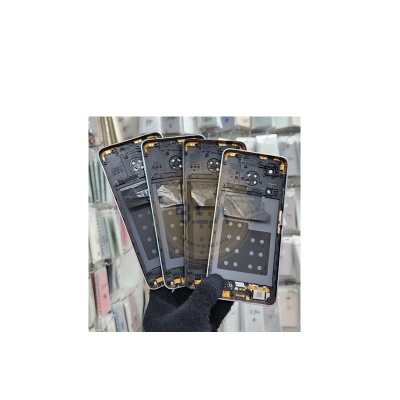 Picture of HOUSING BACK CASING KESING BACKDOOR + BEZEL For INFINIX SMART 8 X6525
