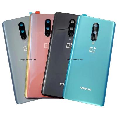 Picture of Origenal Back Panel battery door cover for OnePlus 8