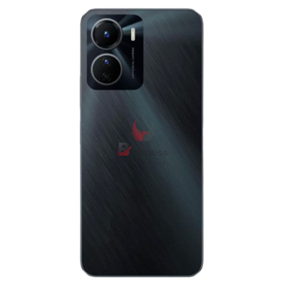 Picture of Replacement Backshell Panel + midel frame for Vivo Y16 Battery Back Door Back panel